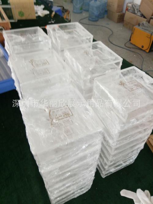 匠心定制 有機(jī)玻璃石斛包裝盒，亞克力正方形盒子如何成就高檔燕窩與石斛的奢華呈現(xiàn)